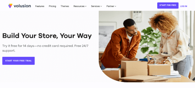 Volution a shopify alternatives