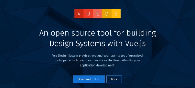 Vue Design System