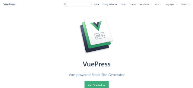 VuePress