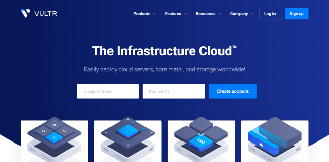 Vultr Hosting Provider