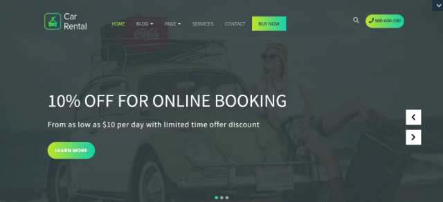 VW Car Rental