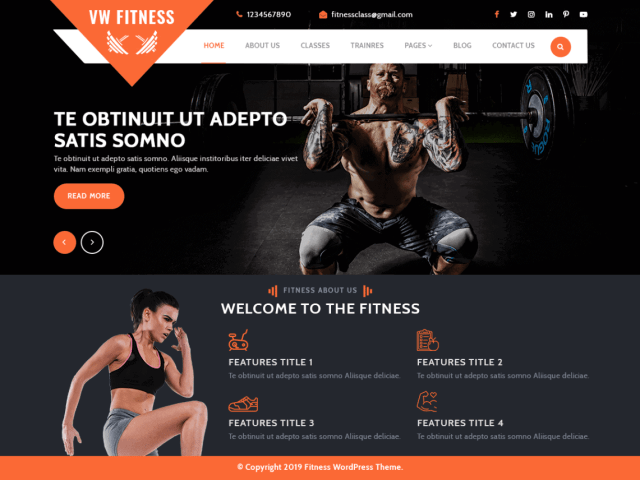 VW Fitness 