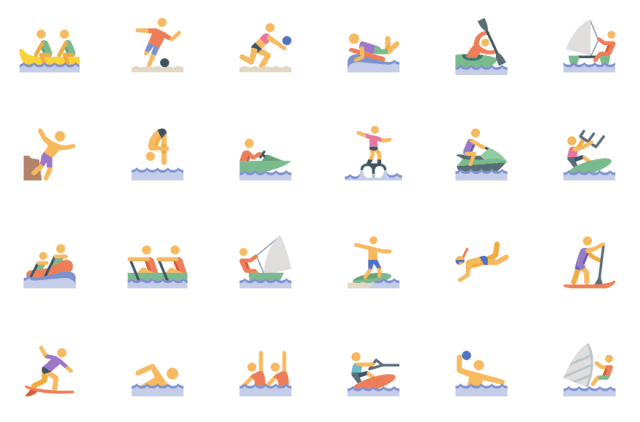 Water Sports By Codrops