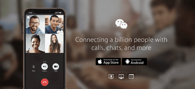 wechat