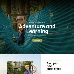 RV rental WordPress Theme