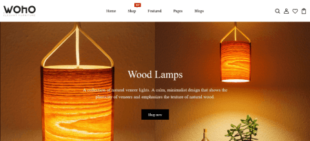candle shop shopify theme