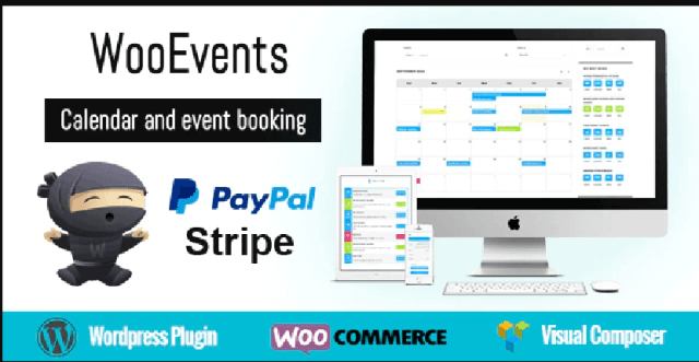 WooEvents - WooCommerce course booking