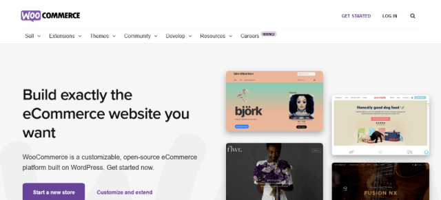 WooCommerce
