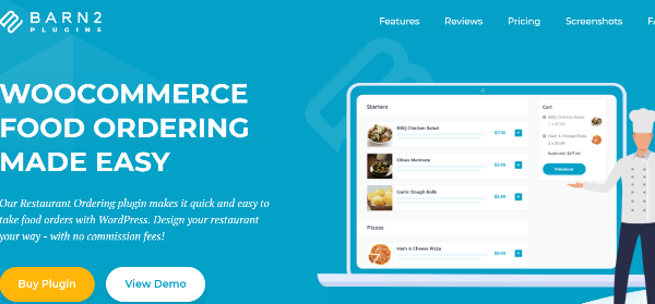 A WordPress Restaurant Booking Plugin