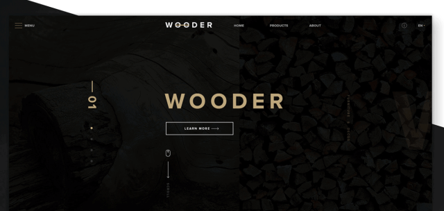 WOODER