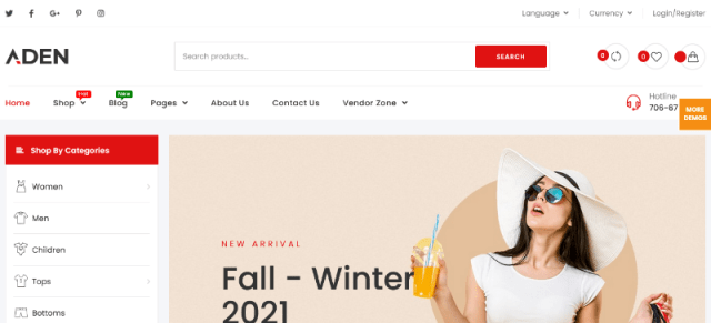 Aden By WooVina