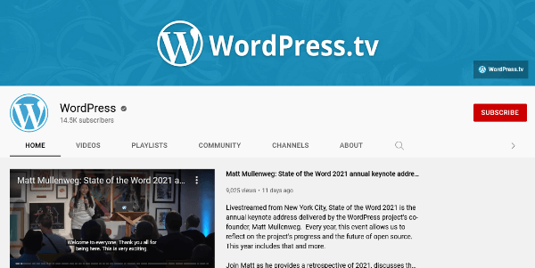 WordPress