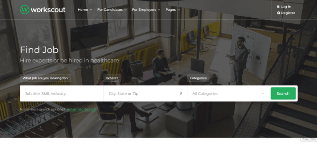 WorkScout
