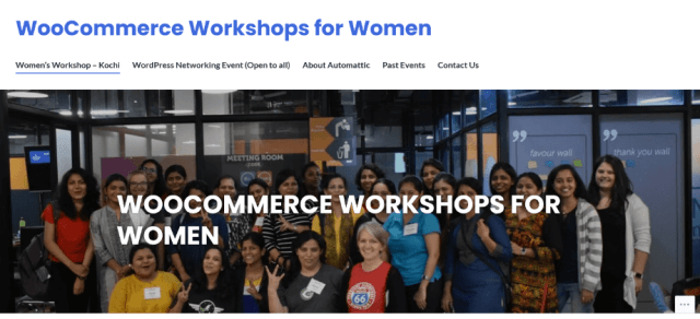 Automattic Workshops