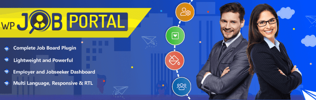 WP Job Portal