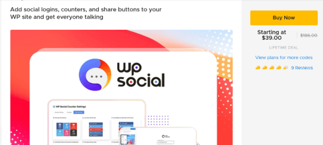 Wp Social