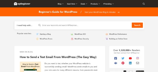 WPBeginner