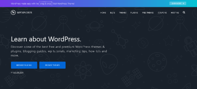 WPExplorer