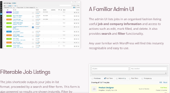 WPJobManager
