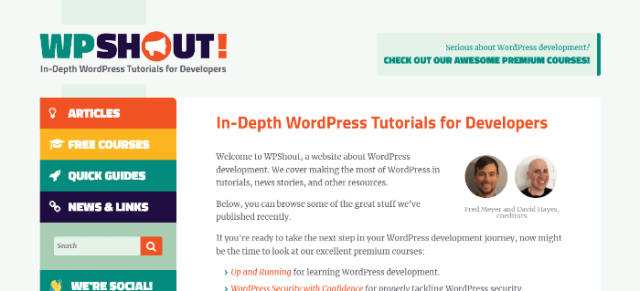 WPShout