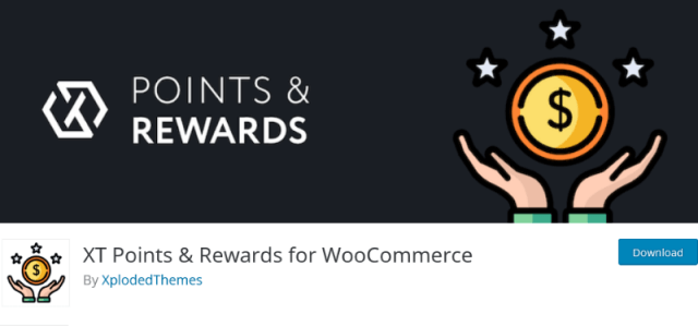 XT Points & Rewards for WooCommerce