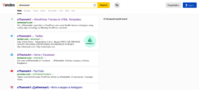Yandex