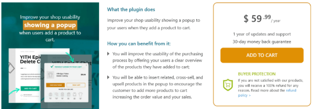 Yith-cart by YIThemes