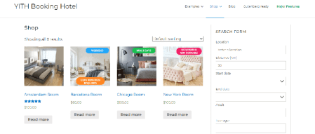 WooCommerce Course Booking Plugin