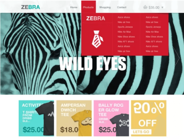 Zebra